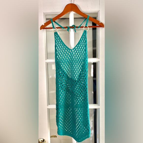 Turquoise Beach Coverup - Picture 4 of 4